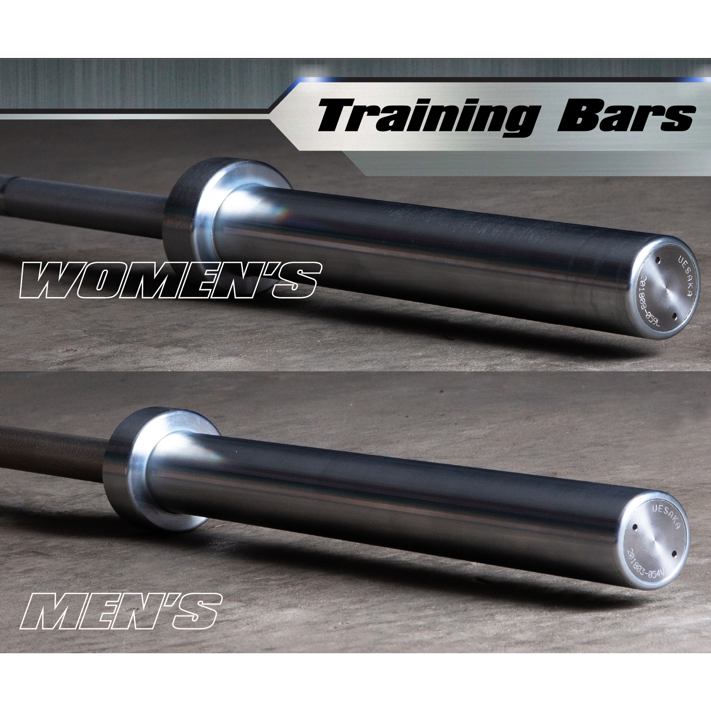 Uesaka Training Bar | Power Lift